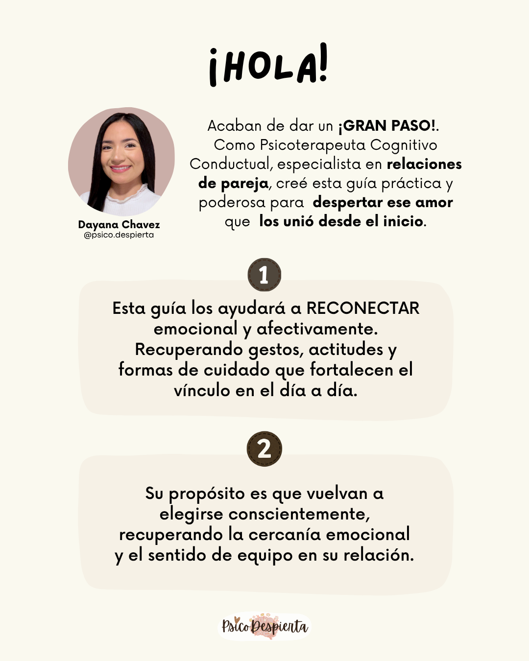 Guía para Parejas: Como la Primera Vez - Imagen 3